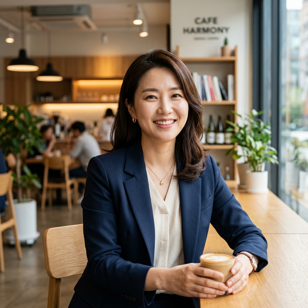스페이스온 강남센트럴점 대표
